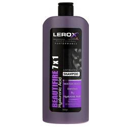 لروکس شامپو مو سر مناسب انواع مو 550 گرم